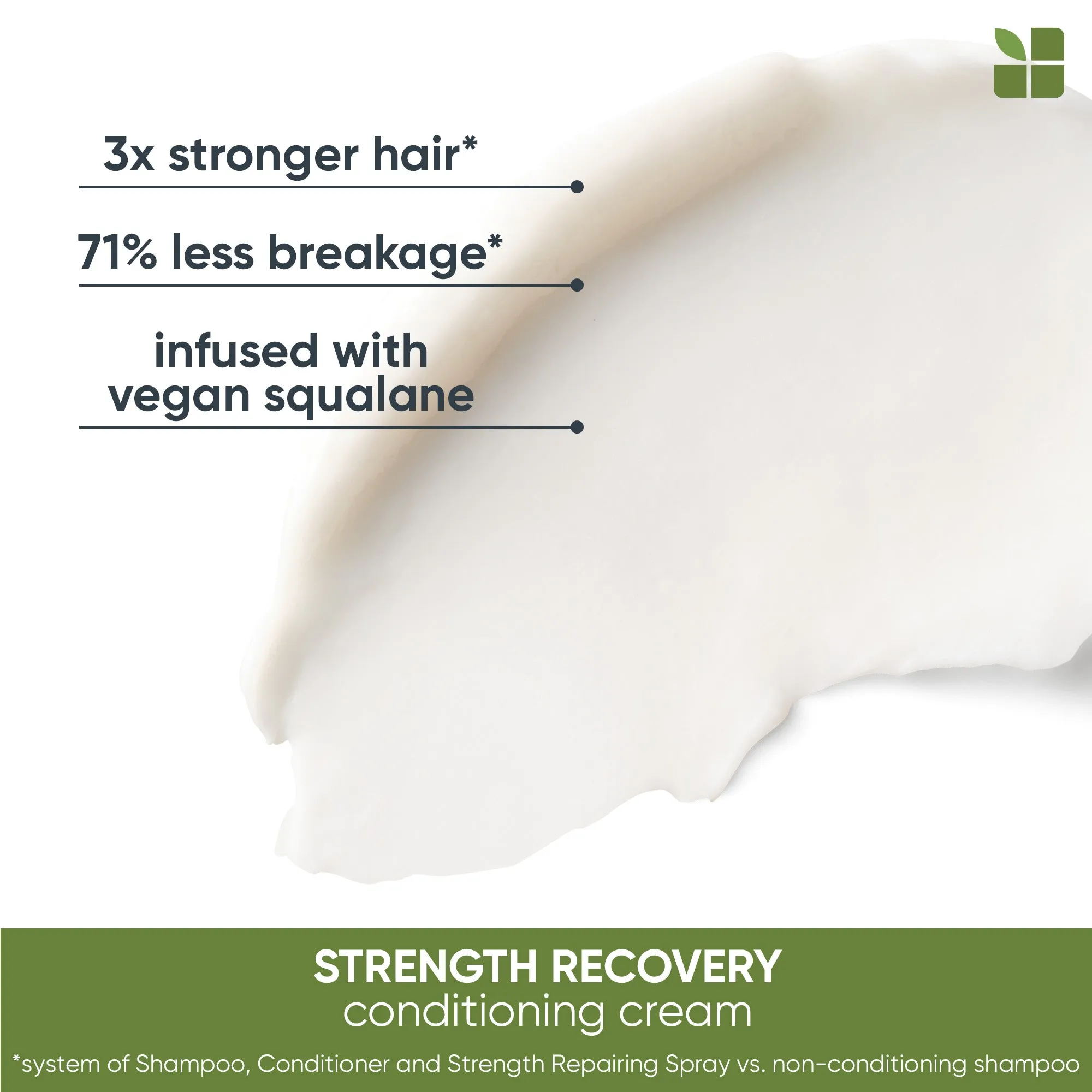 Matrix Biolage Strength Recovery Conditioner 280ml