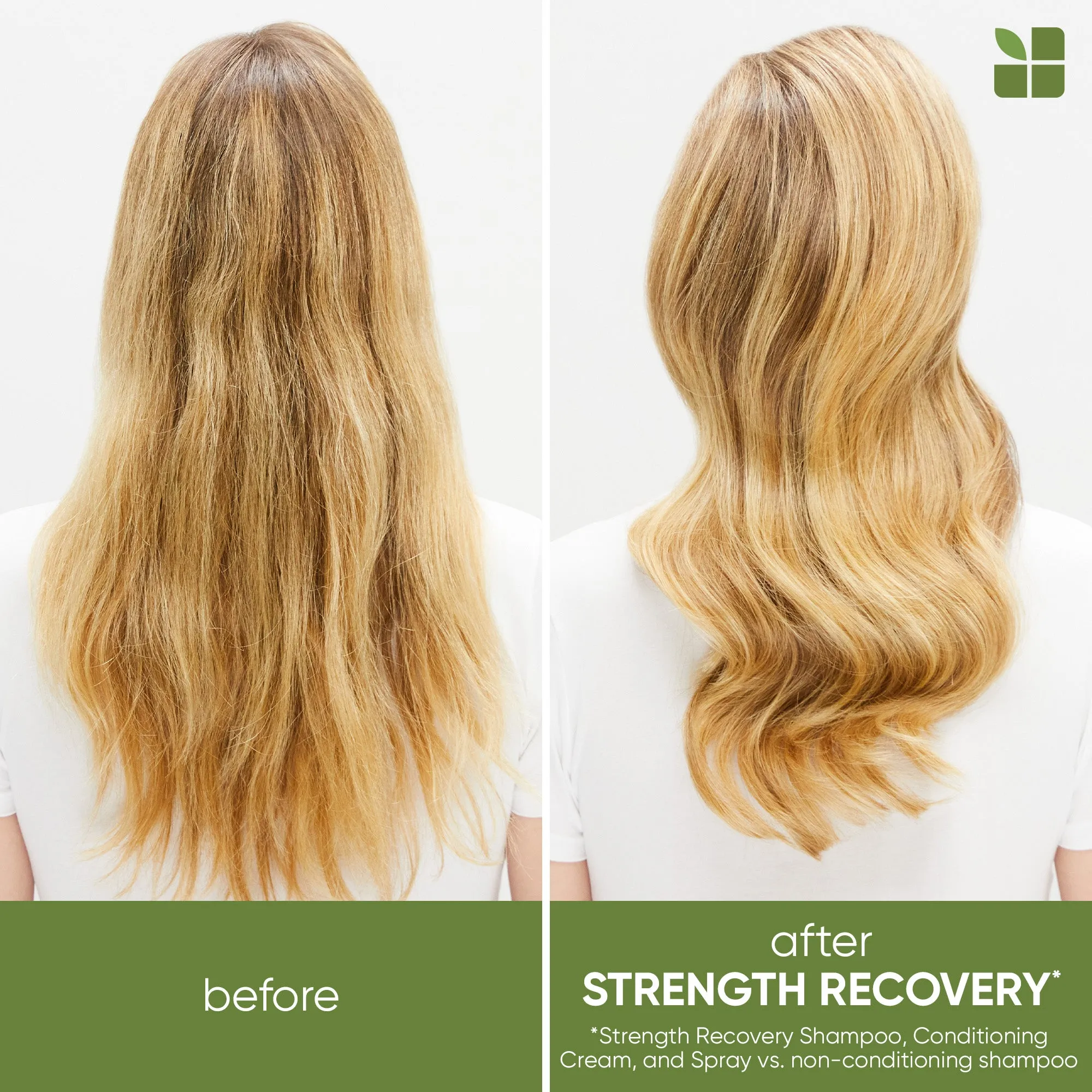 Matrix Biolage Strength Recovery Repairing Spray 232ml