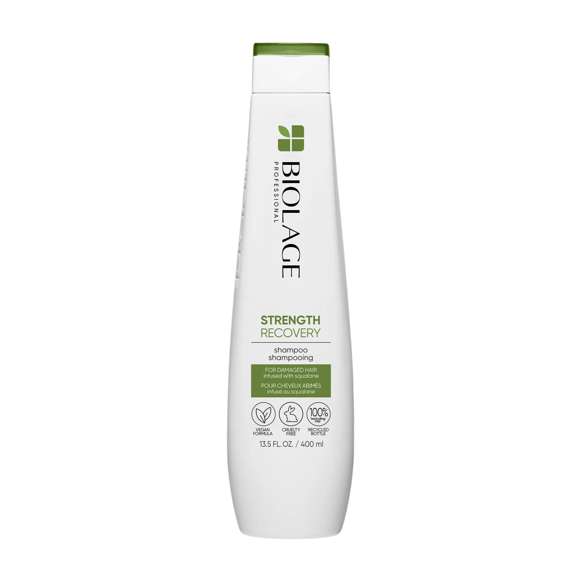 Matrix Biolage Strength Recovery Shampoo 400ml