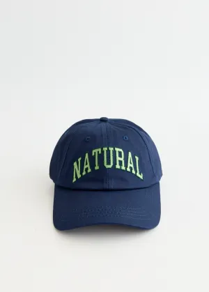 Natural Dad Hat