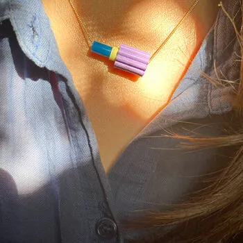 Necklace - Riffle 2.1