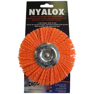 Nylon Brush Wheel