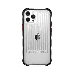 [OPEN BOX] ELEMENT CASE iPhone 12 Pro Max - Special Ops Case - Clear