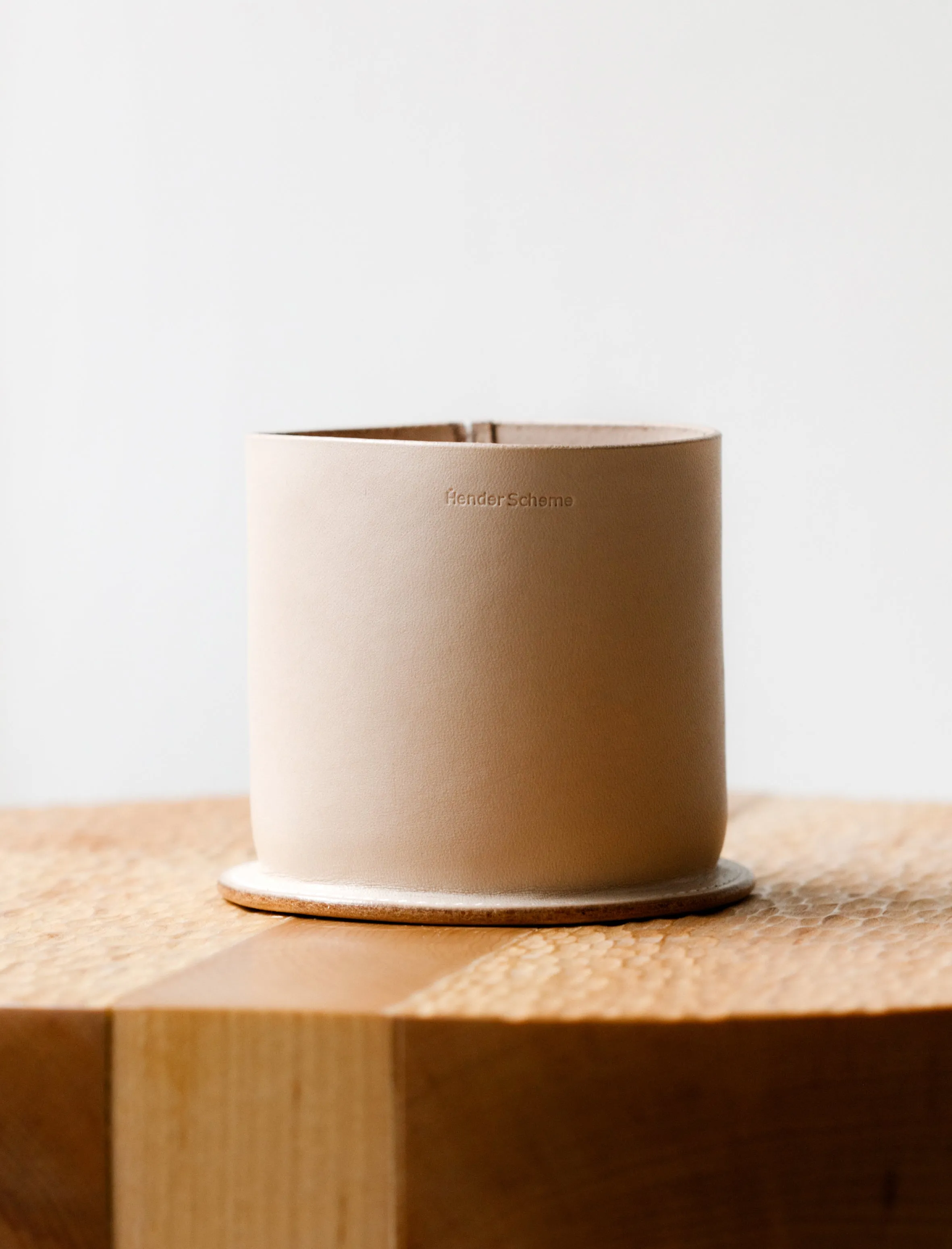 Pen Stand Natural