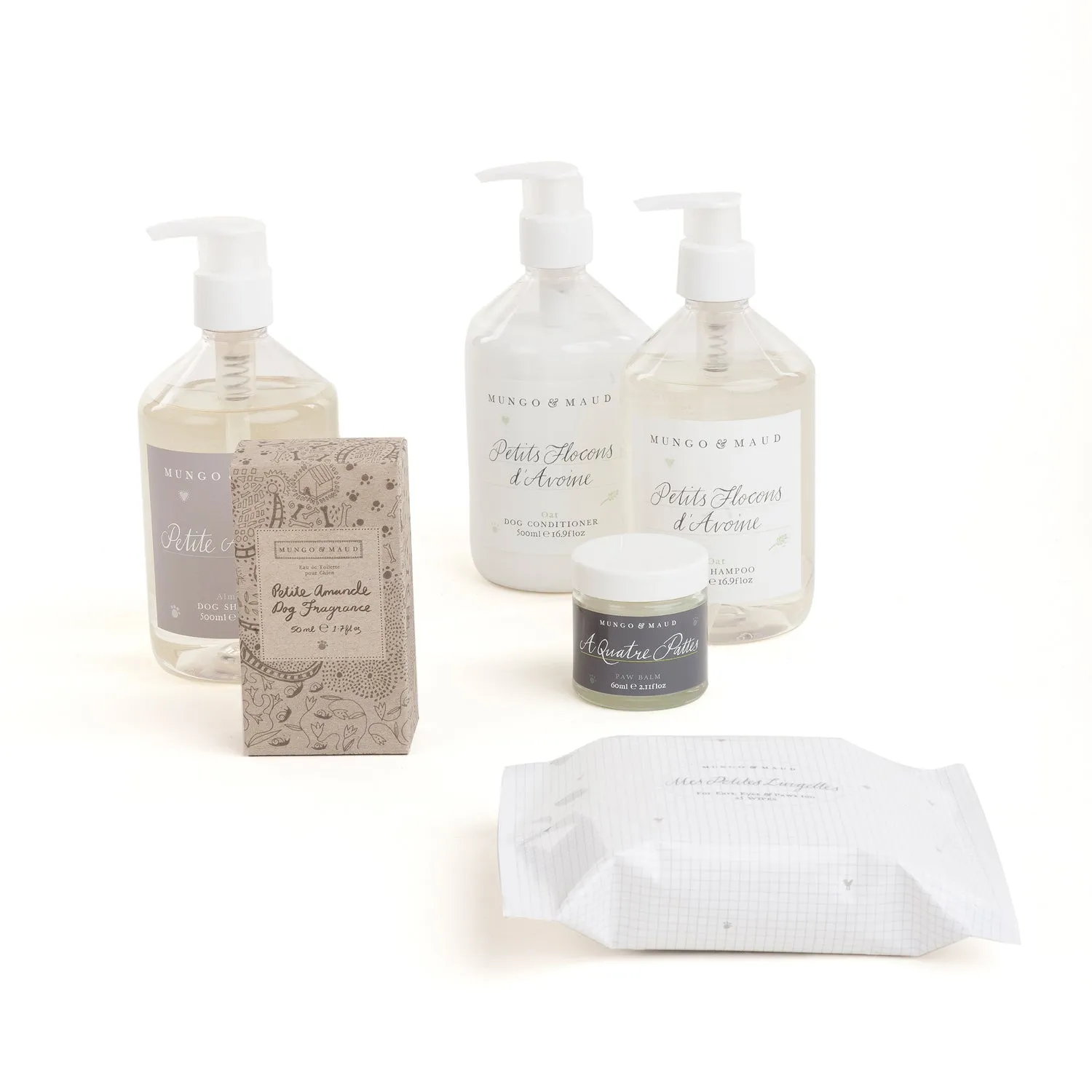 Petite Amande Dog Shampoo