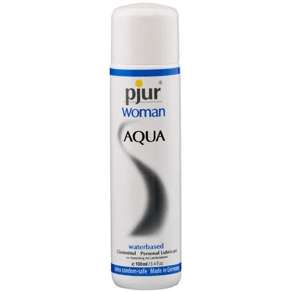 PJUR WOMAN AQUA