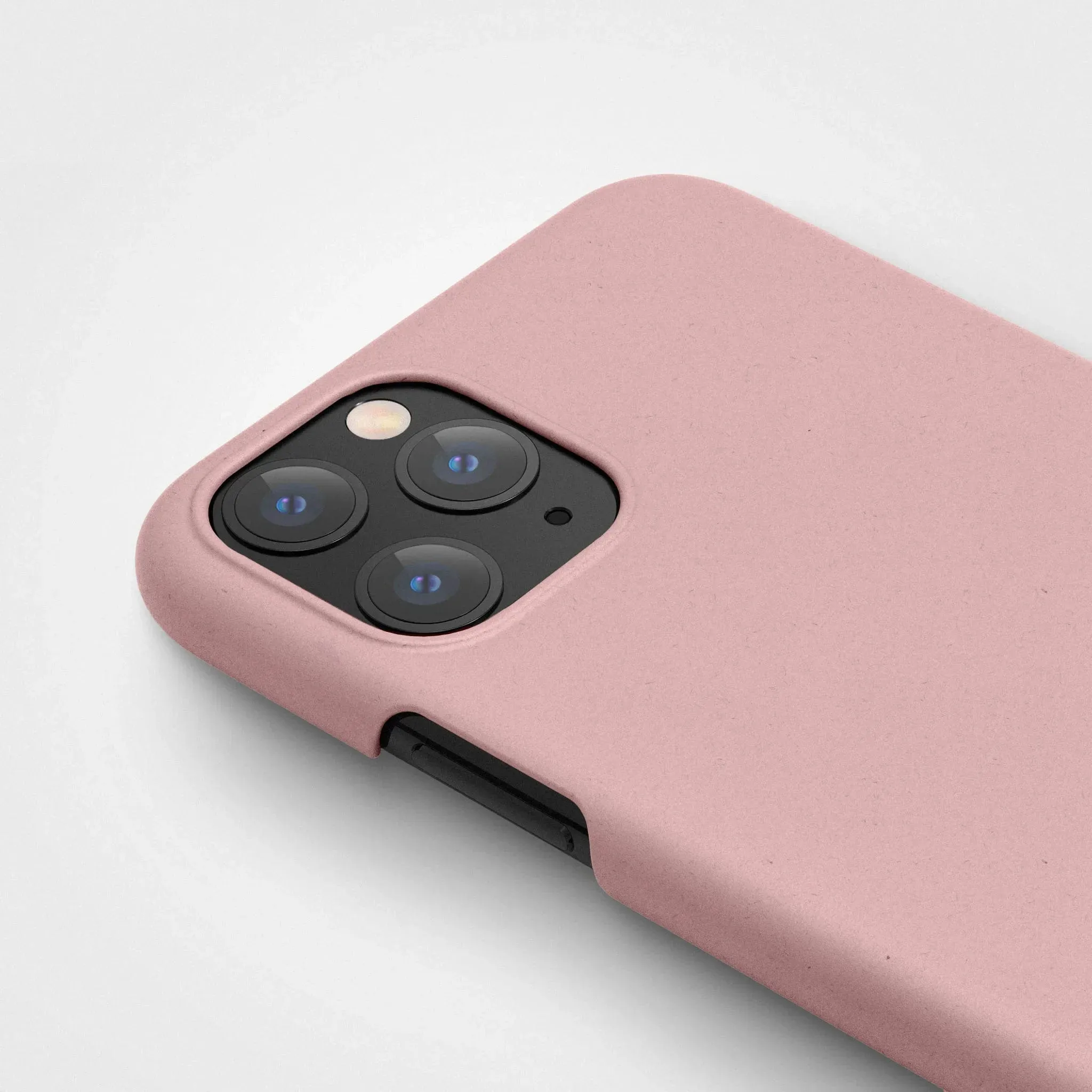 Plant-based phone case | Dusty pink