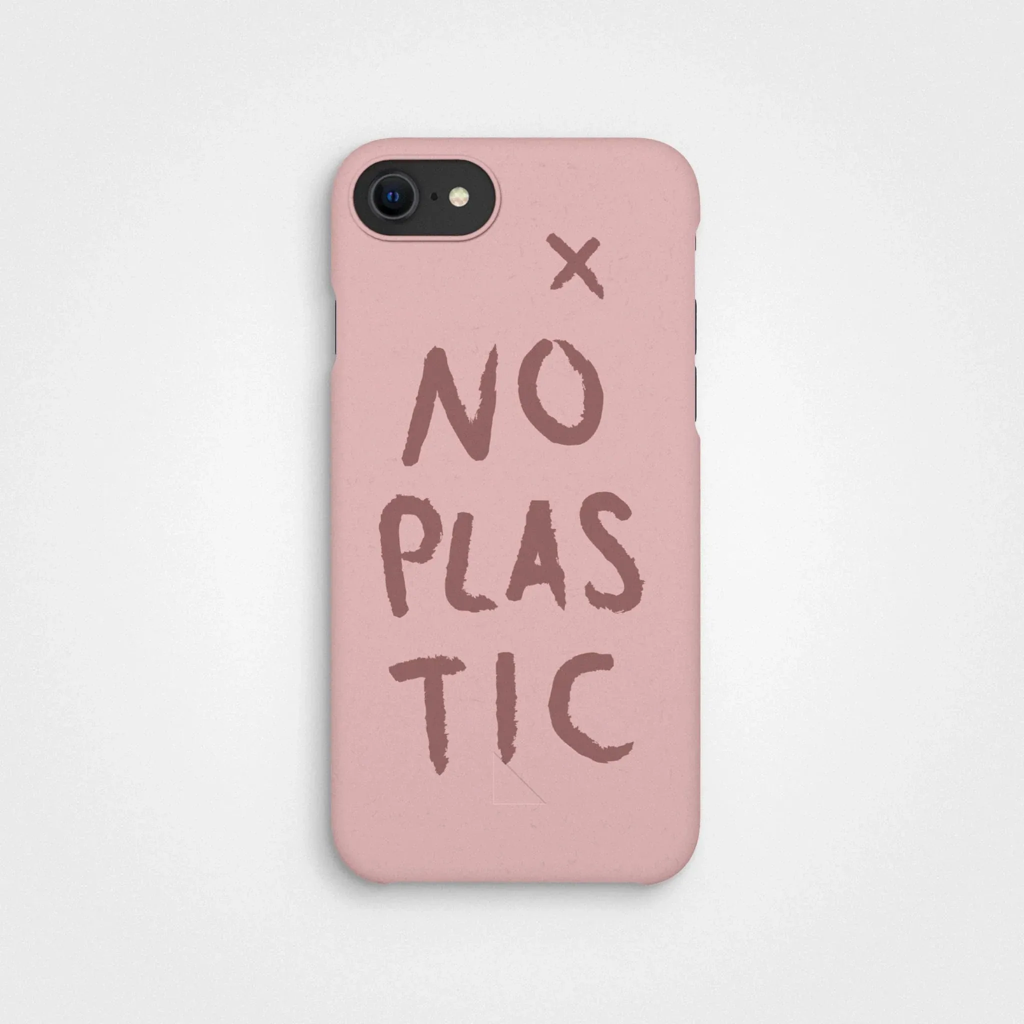 Plant-based phone case, no plastic | Dusty pink