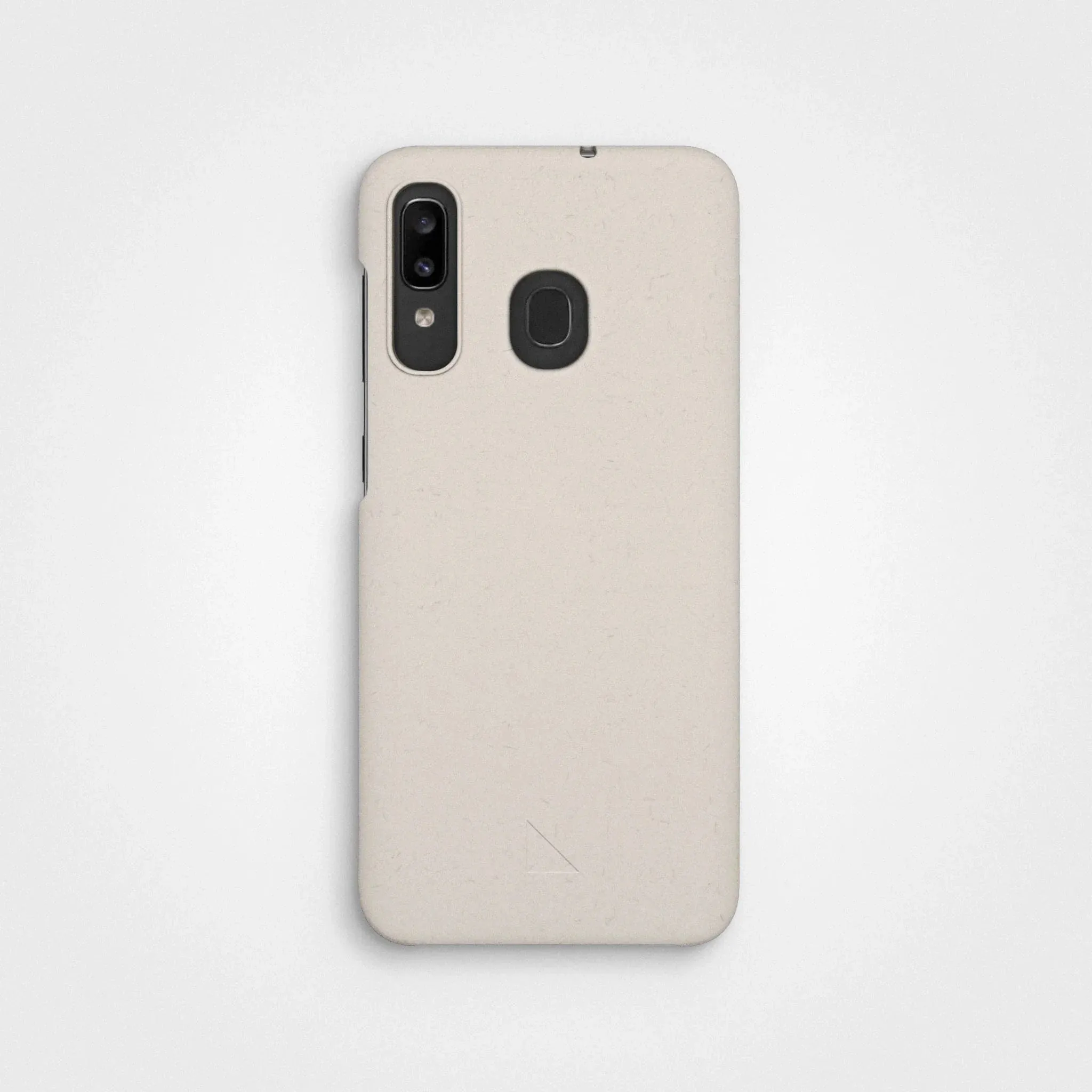 Plant-based phone case | Vanilla white