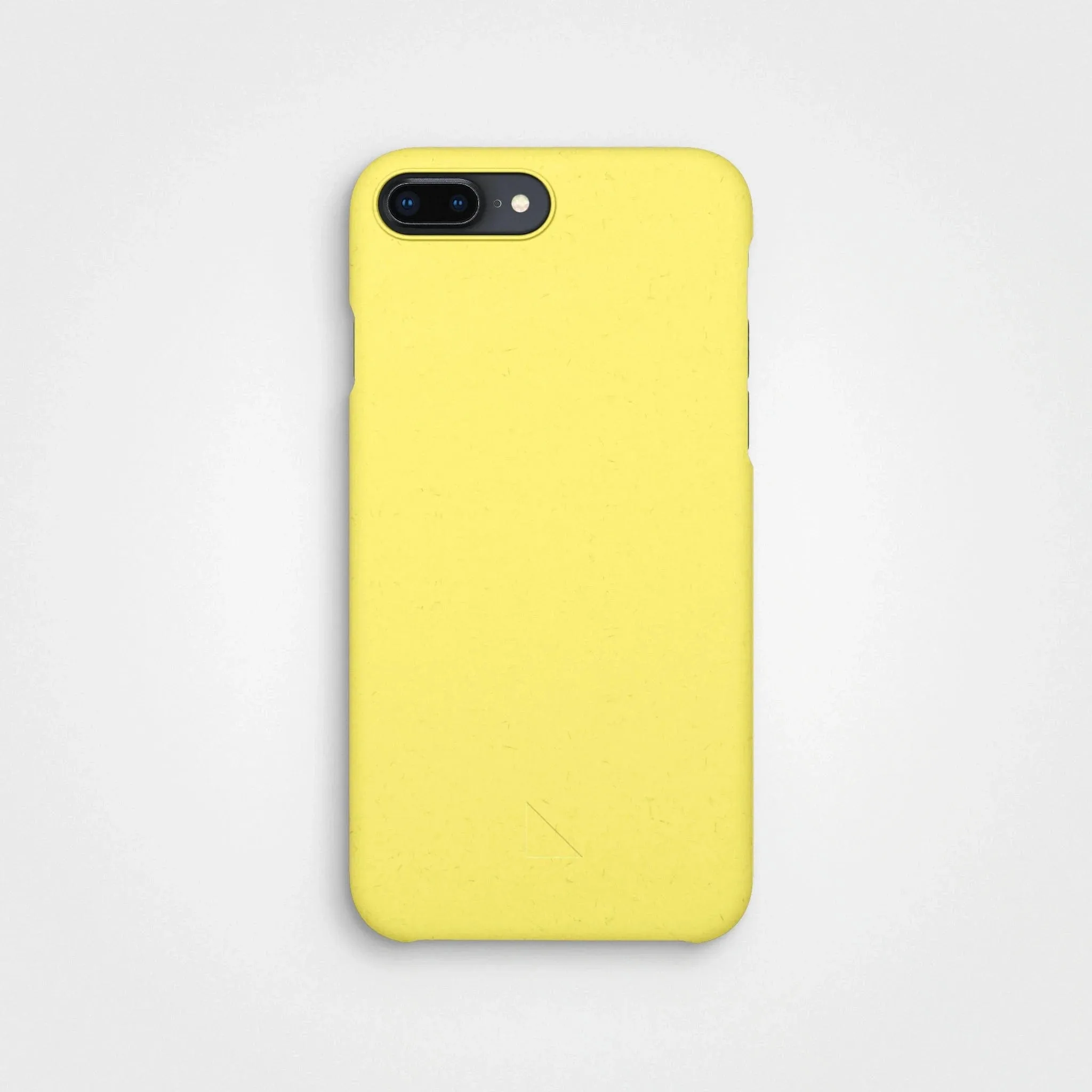 Plant-based phone case | Yellow neon