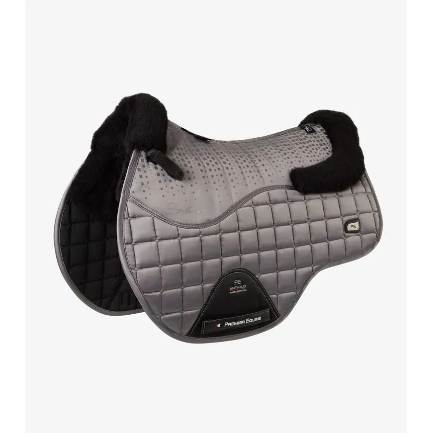 Premier Equine Capella Close Contact Merino Wool GP/Jump Square