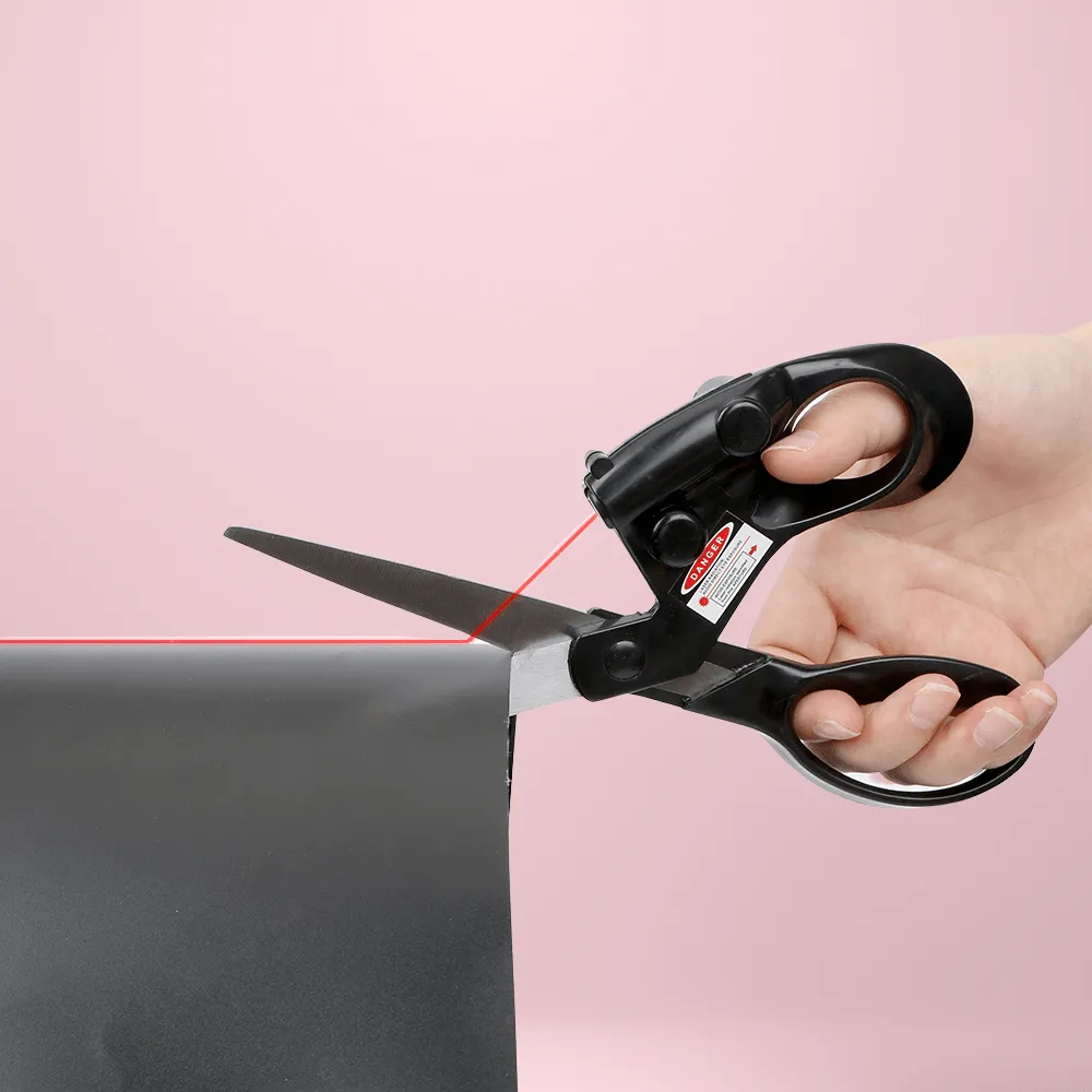 Professional Laser Guided Scissor
