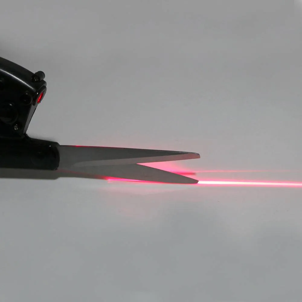 Professional Laser Guided Scissor