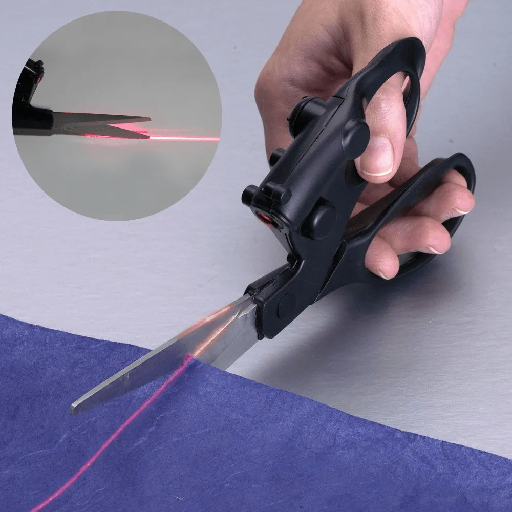 Professional Laser Guided Scissor