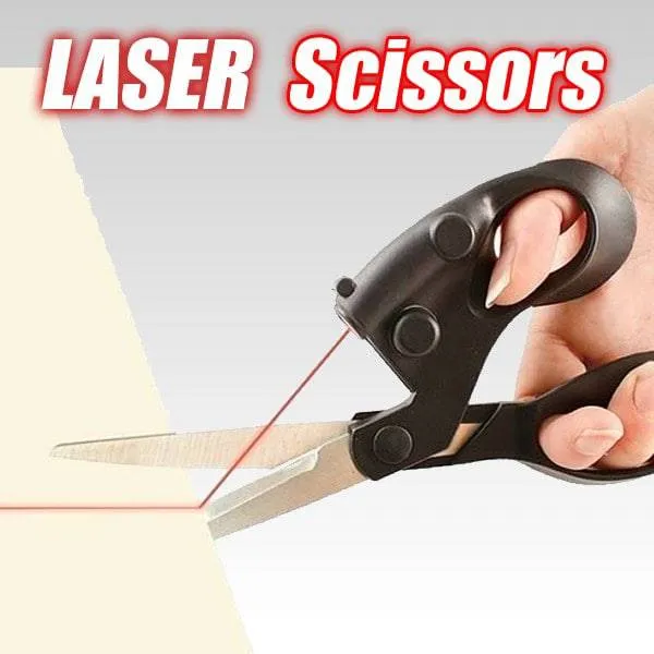 Professional Laser Guided Scissor