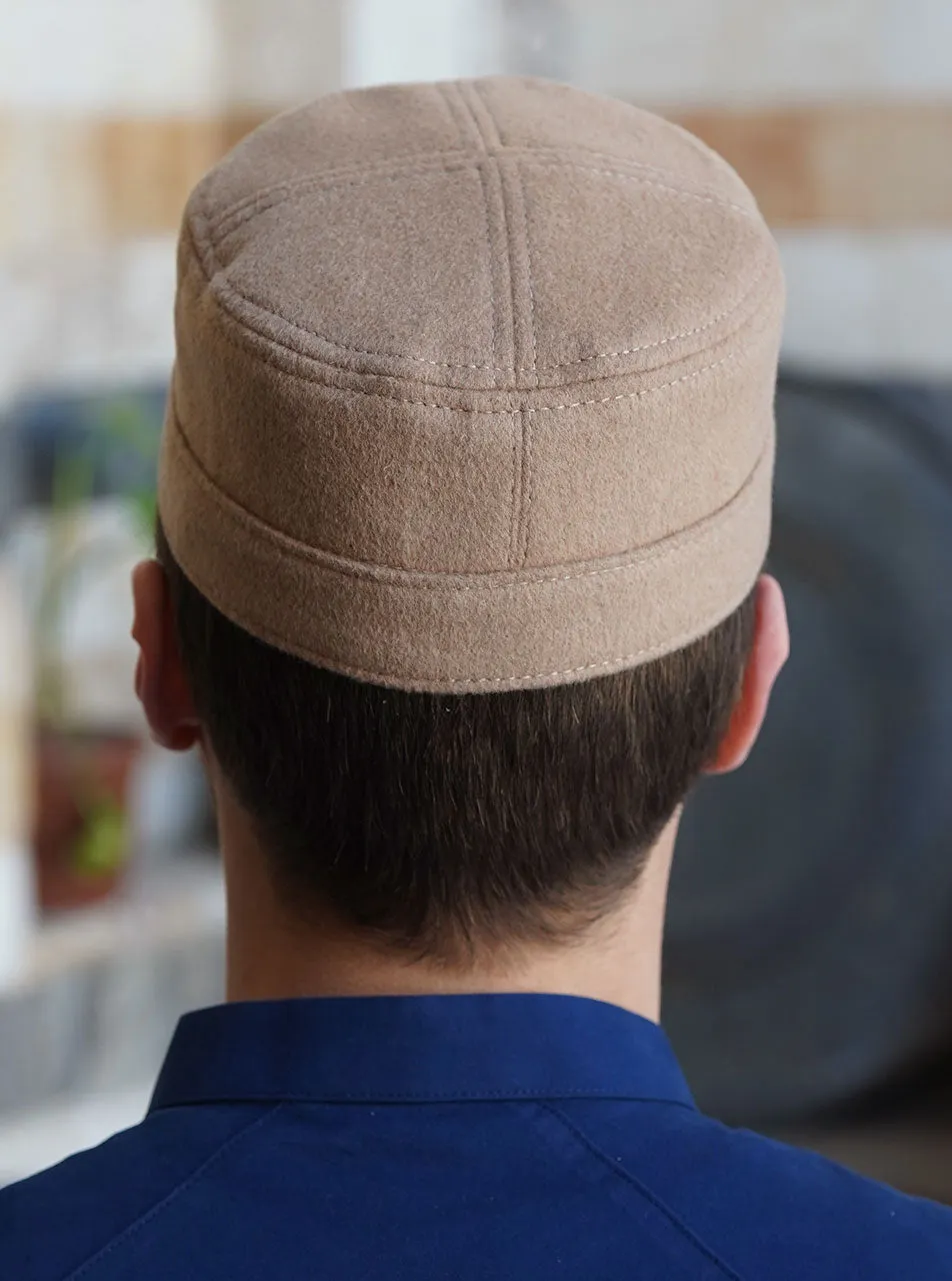 Professional Wool Kufi