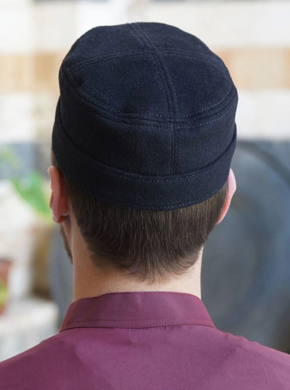 Professional Wool Kufi