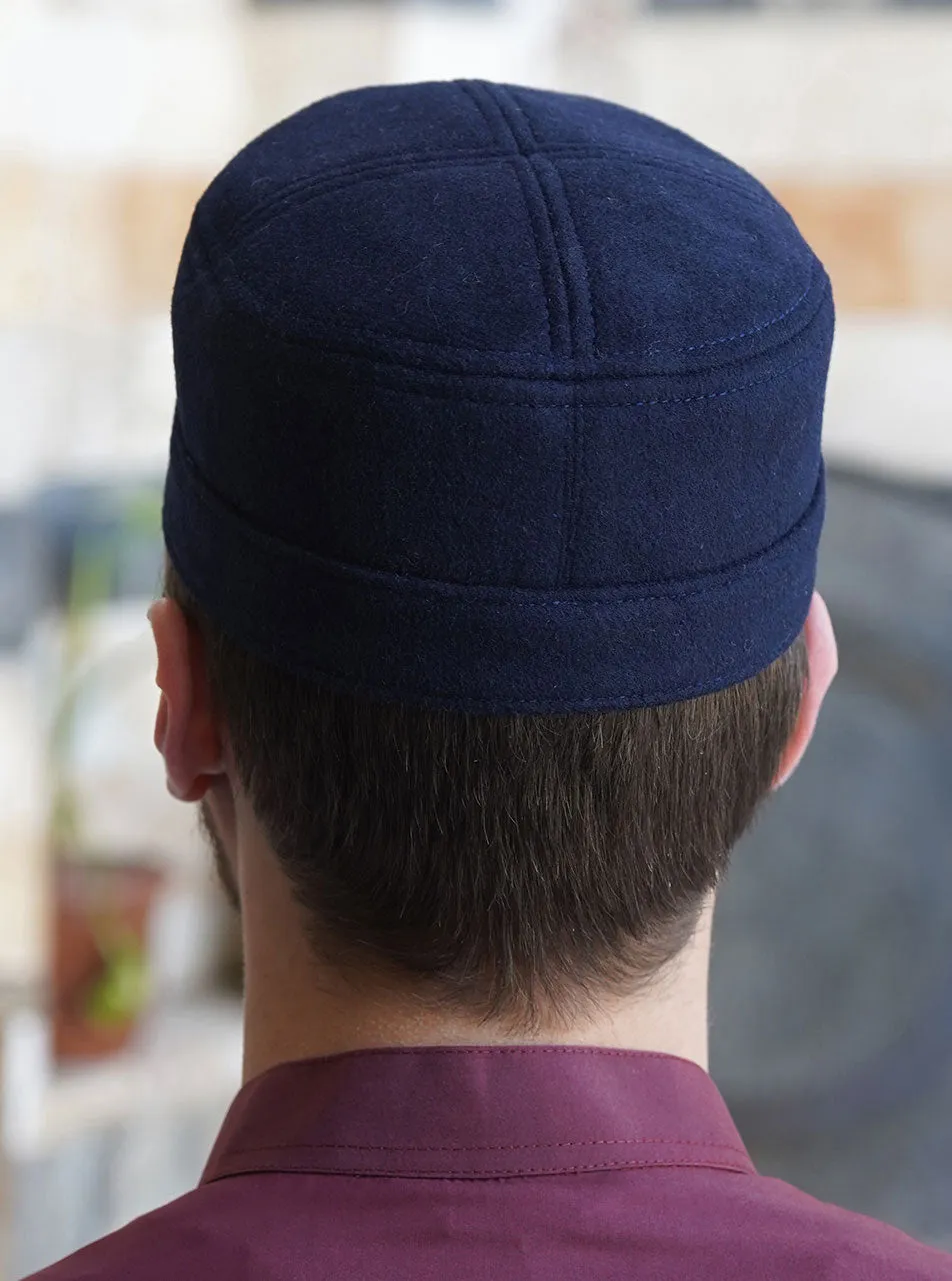 Professional Wool Kufi