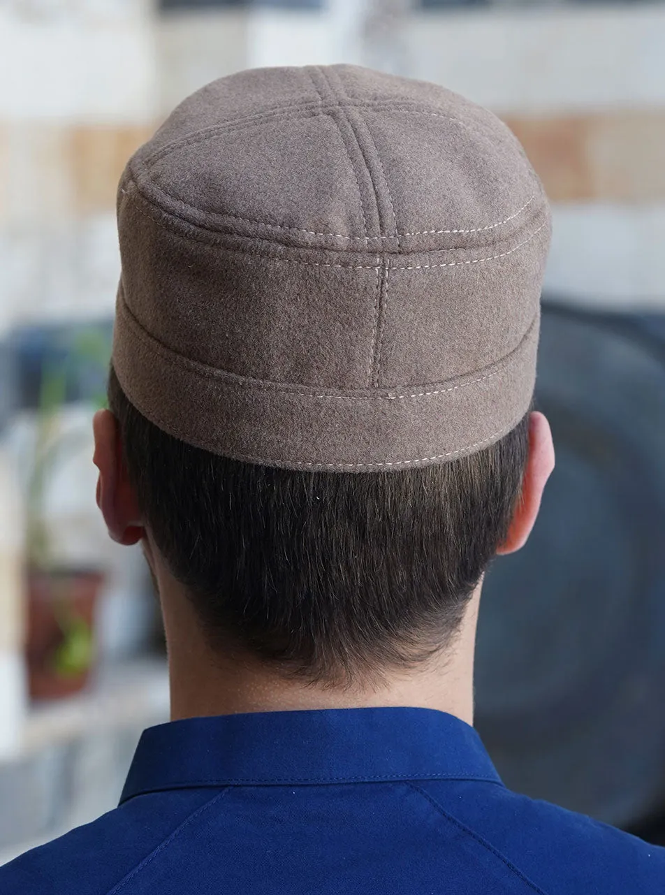 Professional Wool Kufi