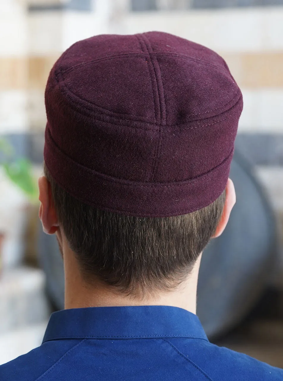 Professional Wool Kufi