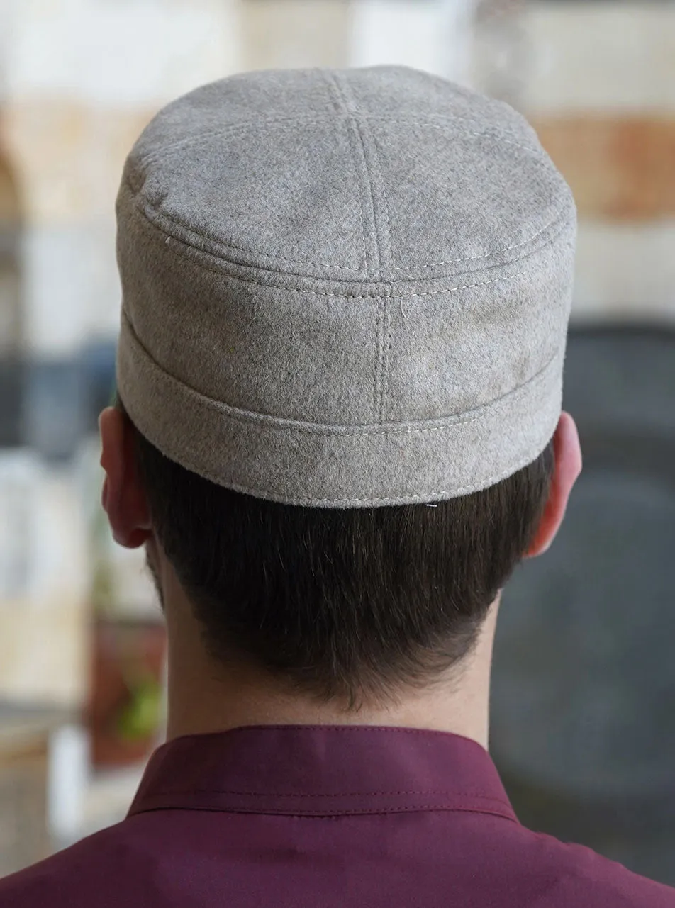 Professional Wool Kufi