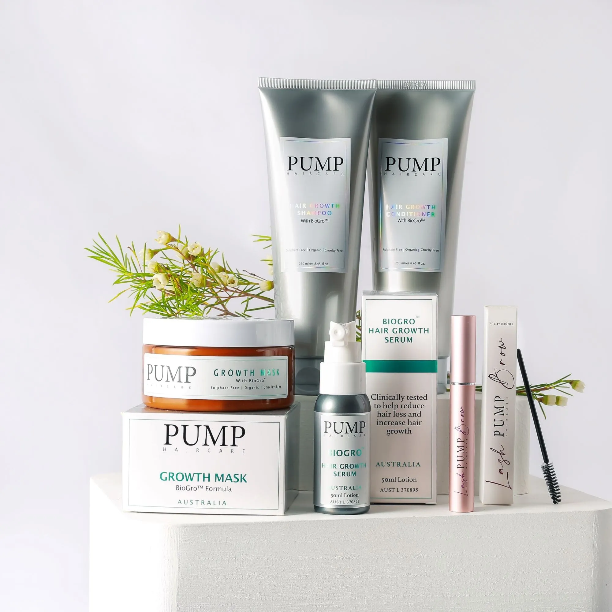 Pump Growth Pack