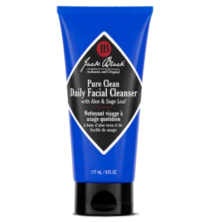PURE CLEAN DAILY FACIAL CLEANSER 6 OZ