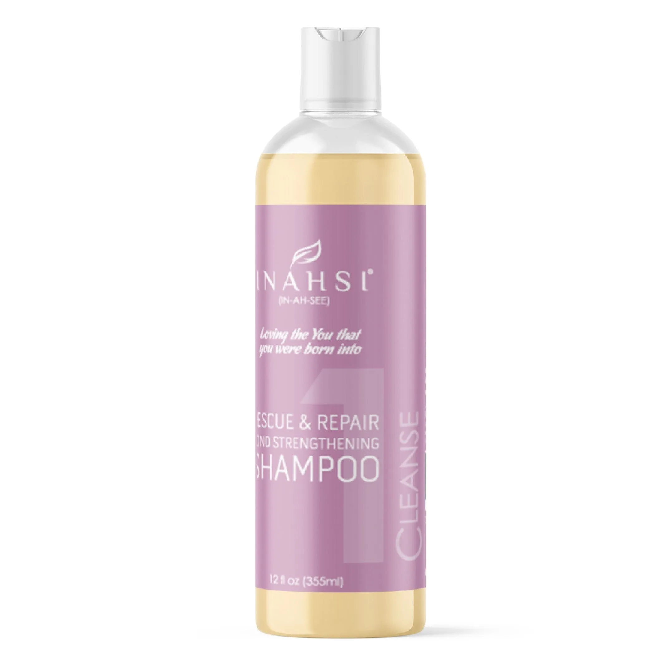 Rescue & Repair Bond Strengthening Shampoo-Salon Pro