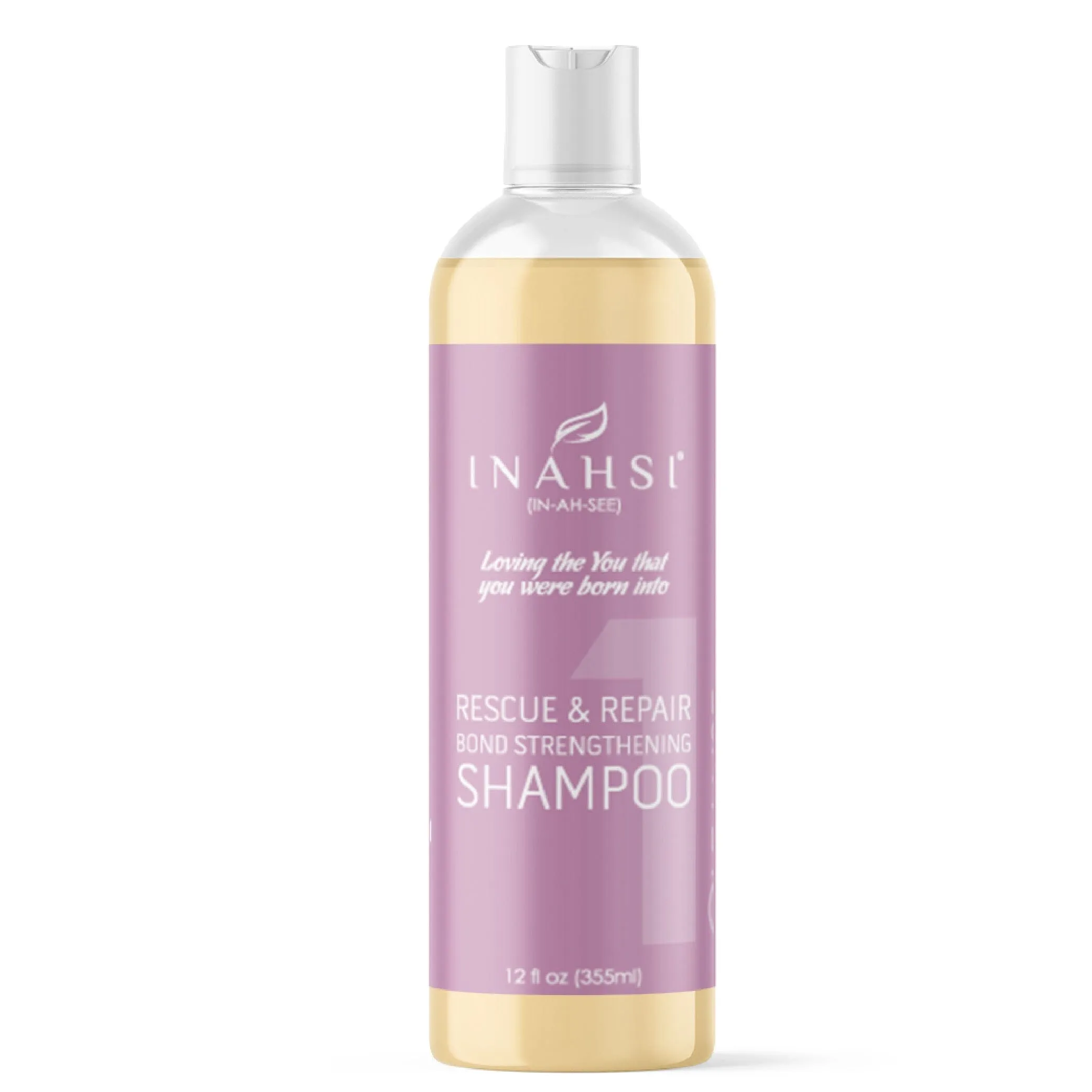 Rescue & Repair Bond Strengthening Shampoo-Salon Pro