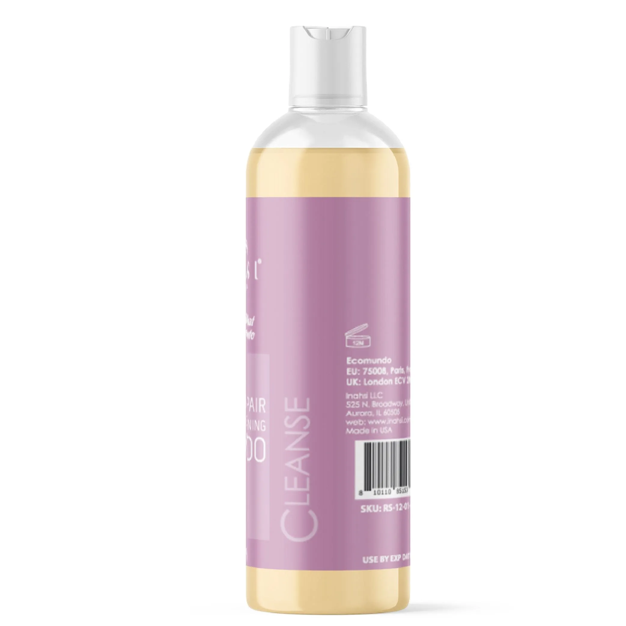 Rescue & Repair Bond Strengthening Shampoo-Salon Pro