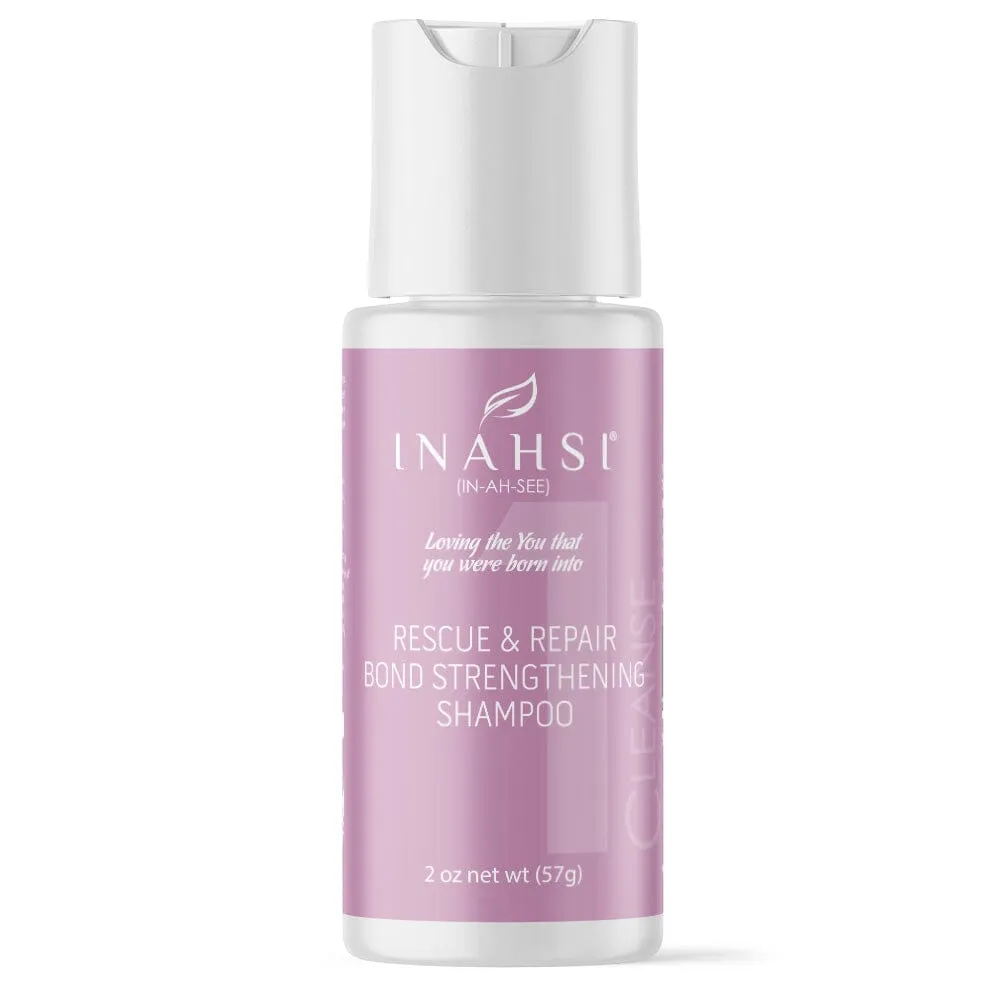 Rescue & Repair Bond Strengthening Shampoo-Salon Pro