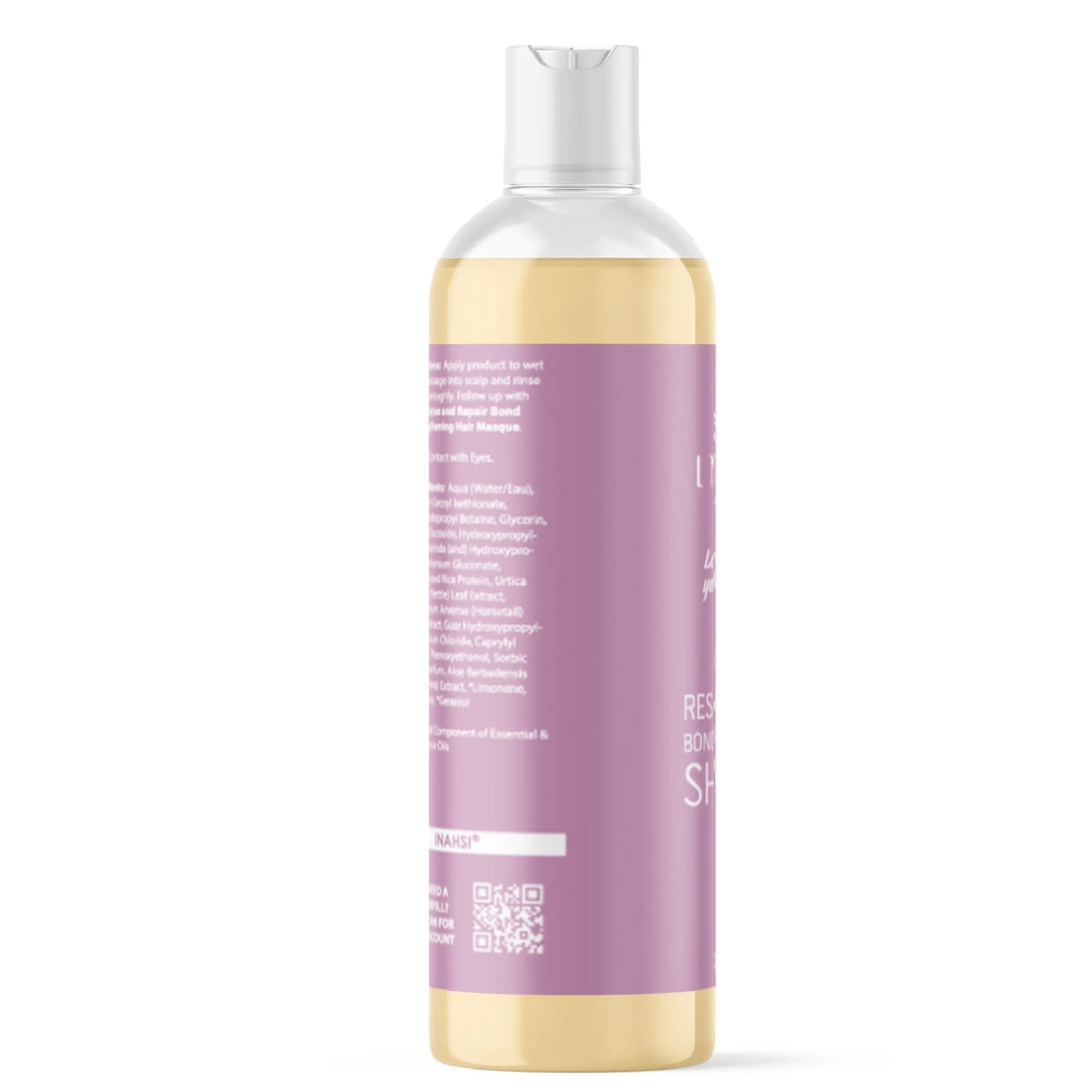 Rescue & Repair Bond Strengthening Shampoo-Salon Pro