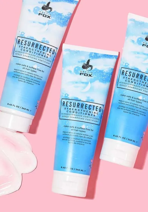 Resurrected | SHAMPOO