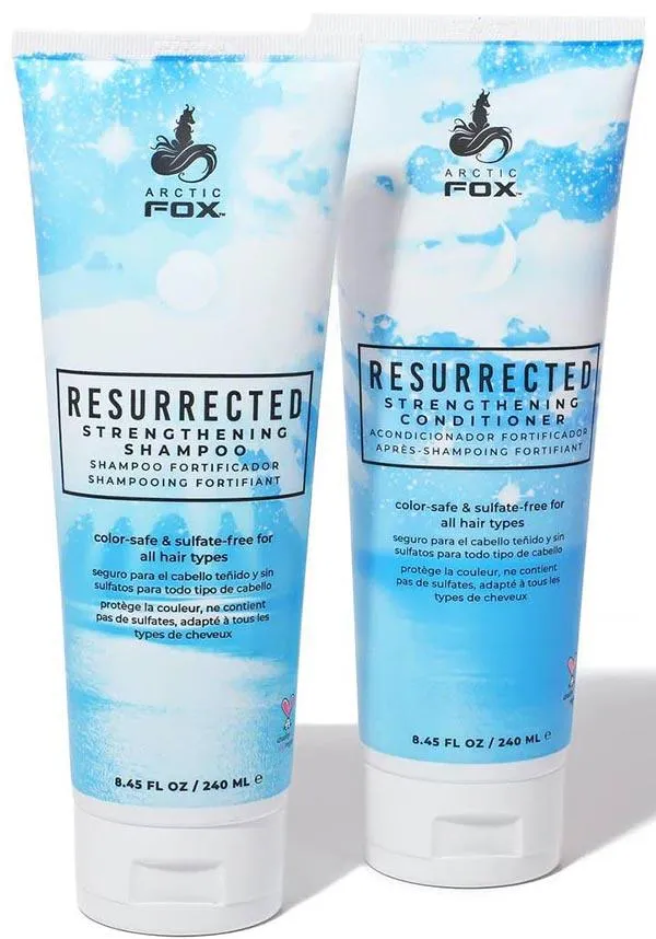 Resurrected | SHAMPOO