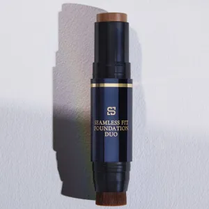 Seamless Fit Foundation Duo SW 05 BROWN SUGAR