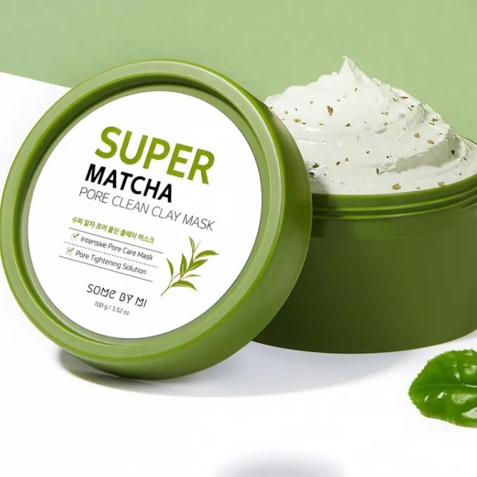 Some By Mi Super Matcha Pore Clean Clay Mask