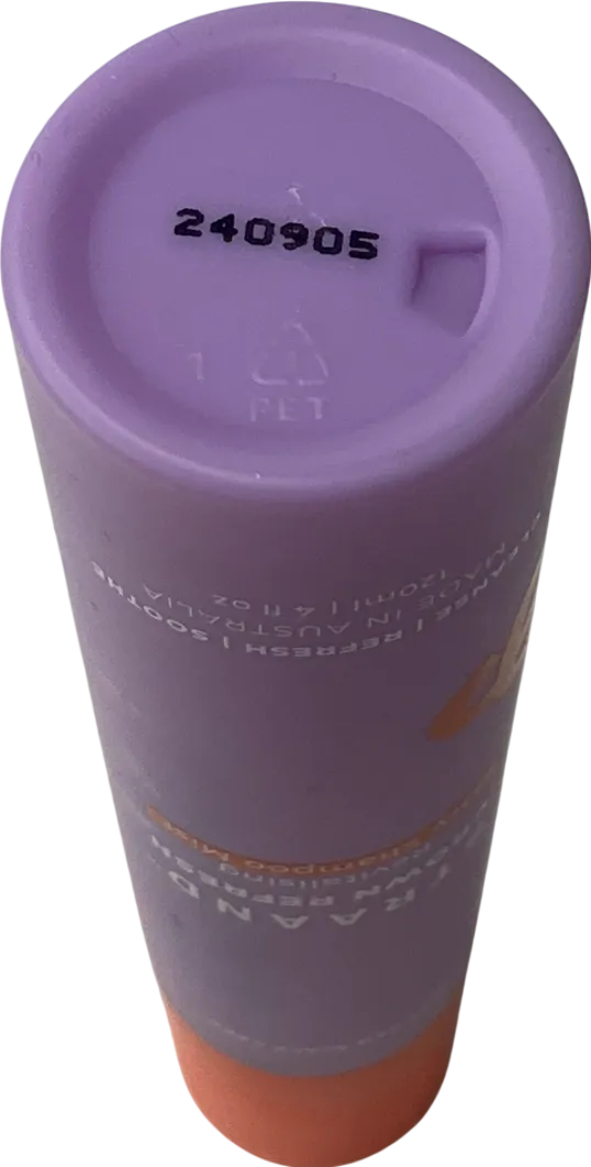 straand Refresh Revitalising Dry Shampoo Mist 120ml