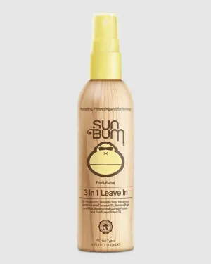 Sun Bum Beach Formula 3 in 1 Sun Screen
