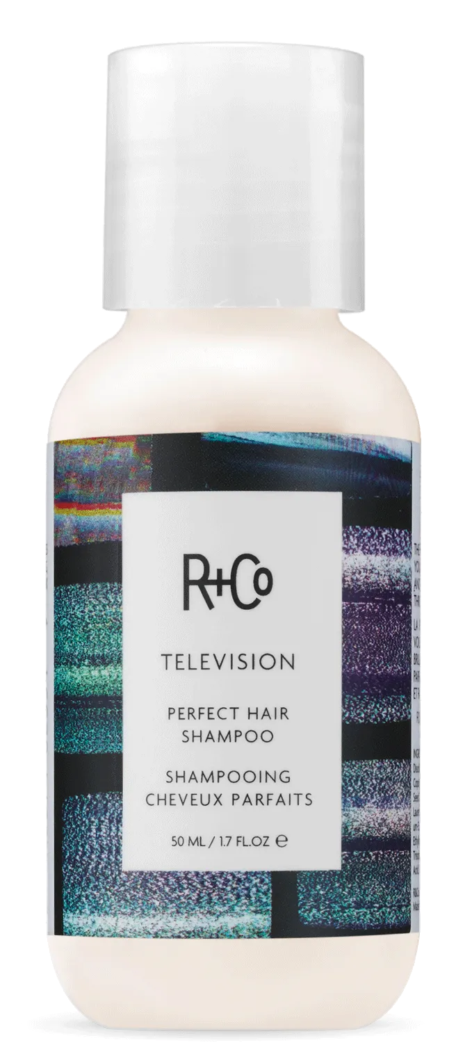 TELEVISION Perfect Hair Shampoo - Mini
