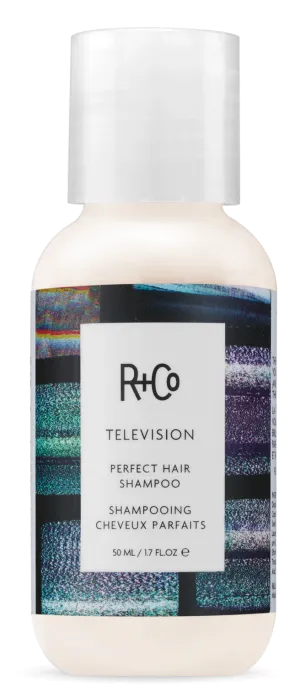 TELEVISION Perfect Hair Shampoo - Mini