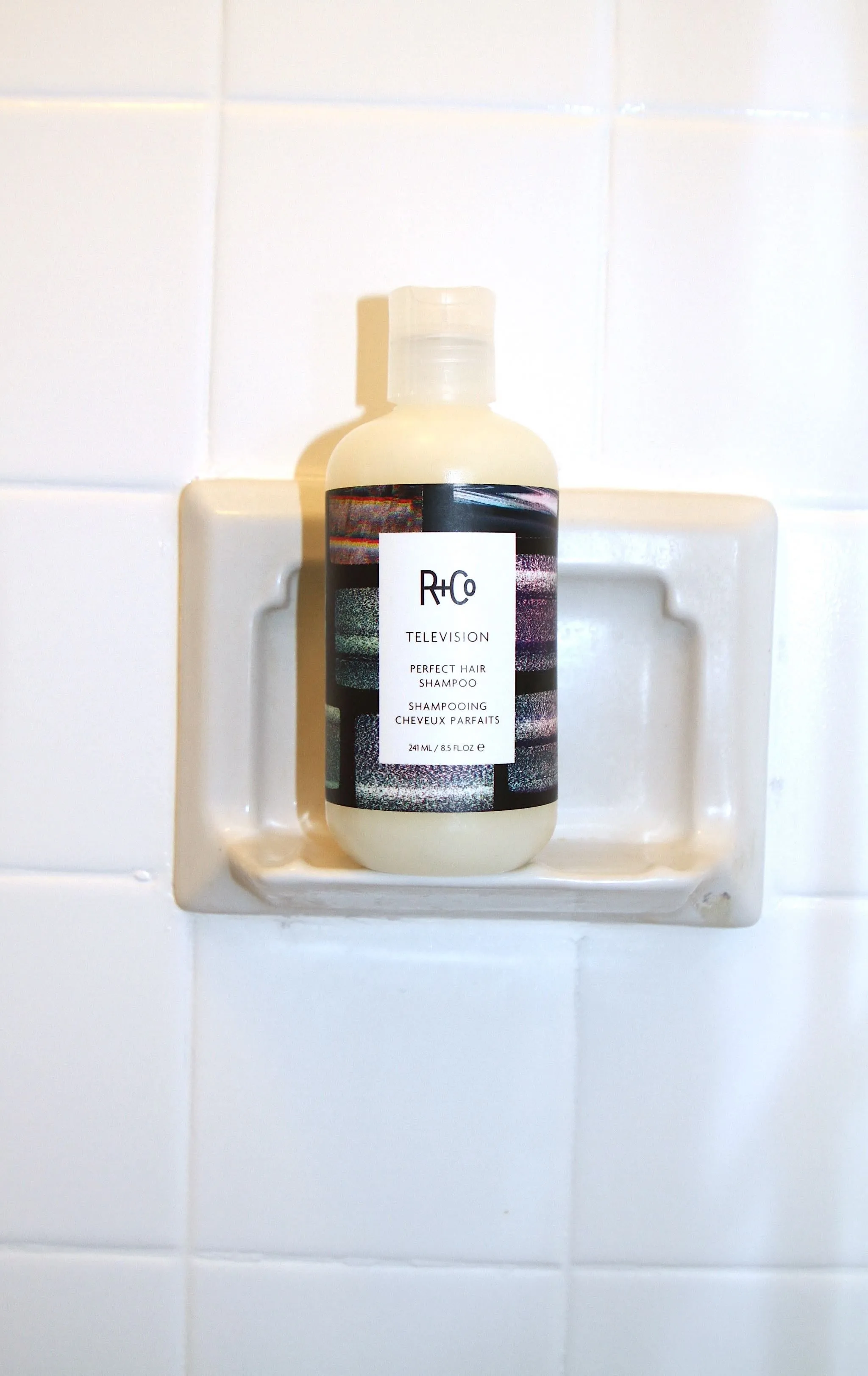 TELEVISION Perfect Hair Shampoo - Mini