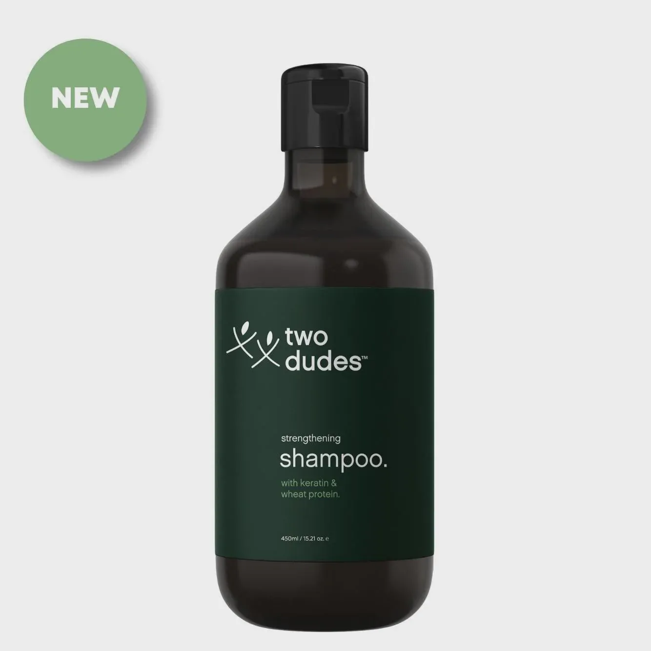 Two Dudes Shampoo