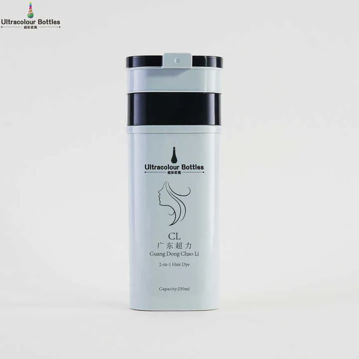 Utracolor Beauty Container Large Capacity-زجاجة صبغة