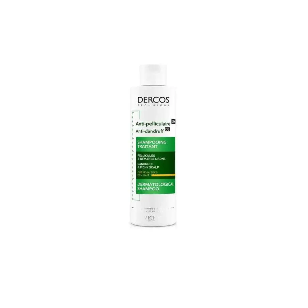 Vichy Dercos Oil Control Shampoo 200ml