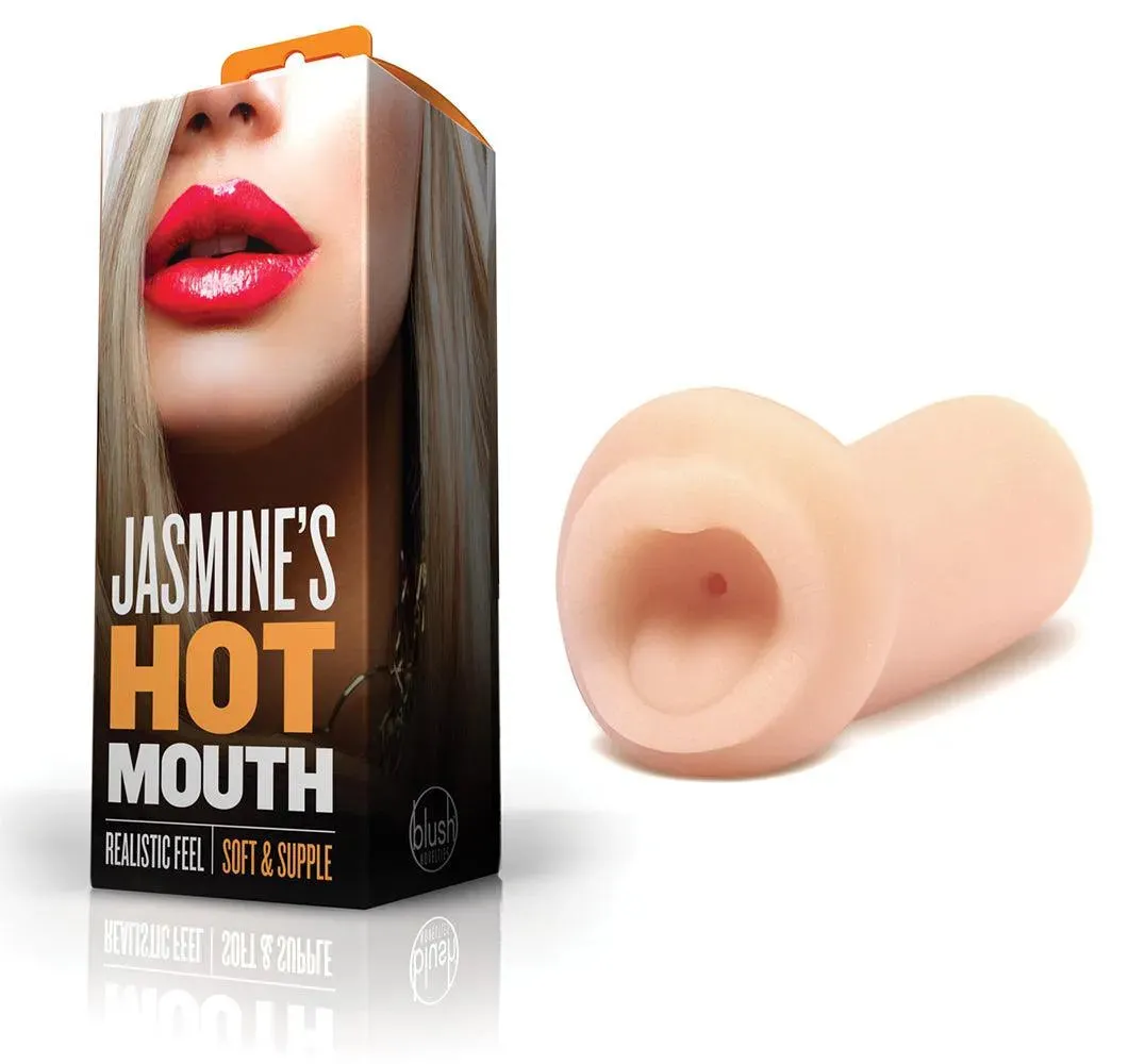 X5 Men Jasmines Hot Mouth Beige