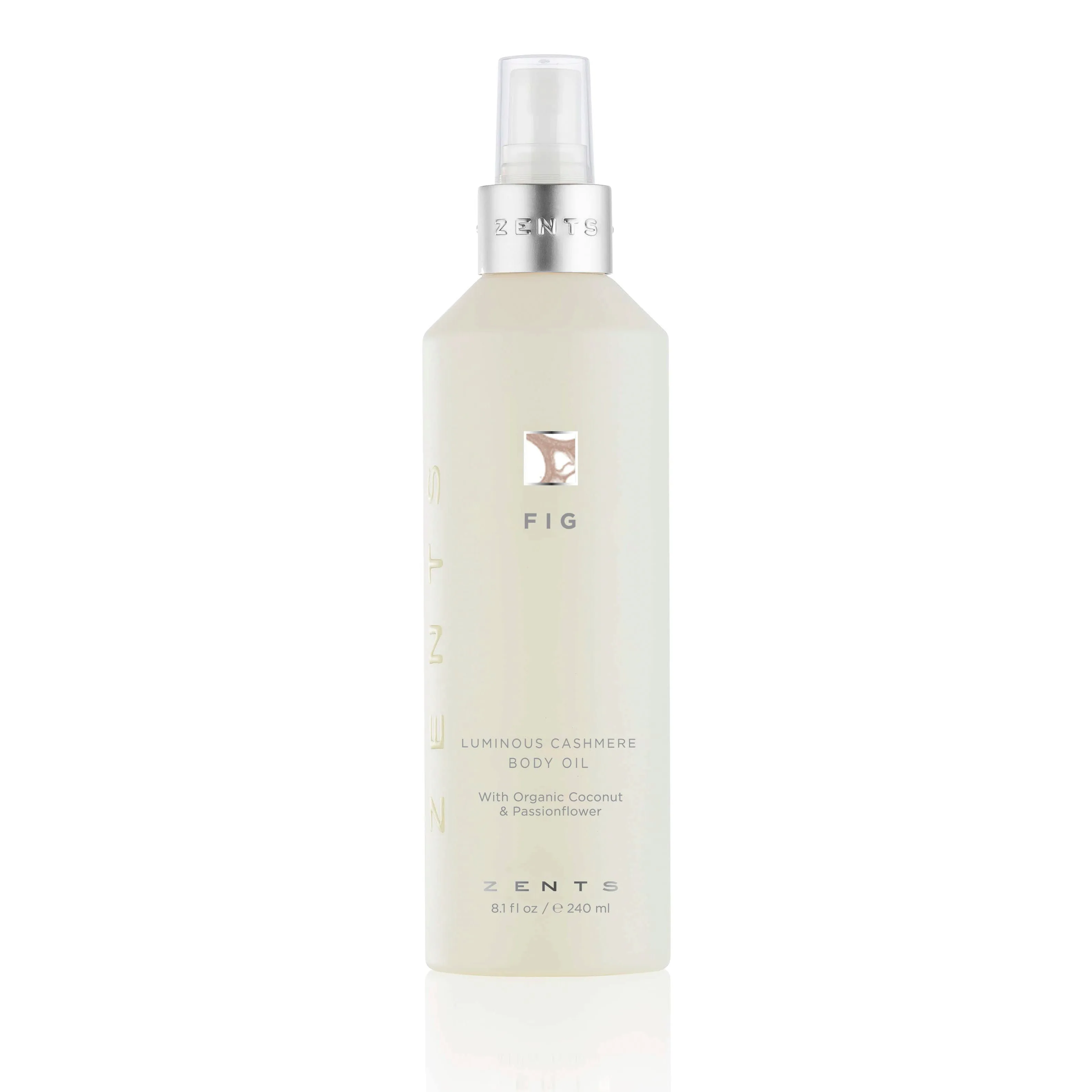ZENTS Fig Cashmere Body Oil
